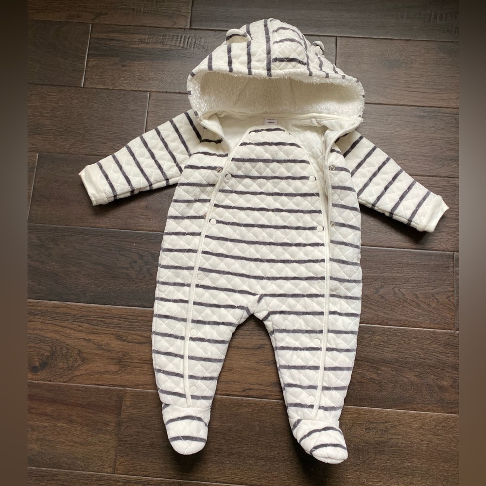Nordstrom bunting 6 months EEUC
